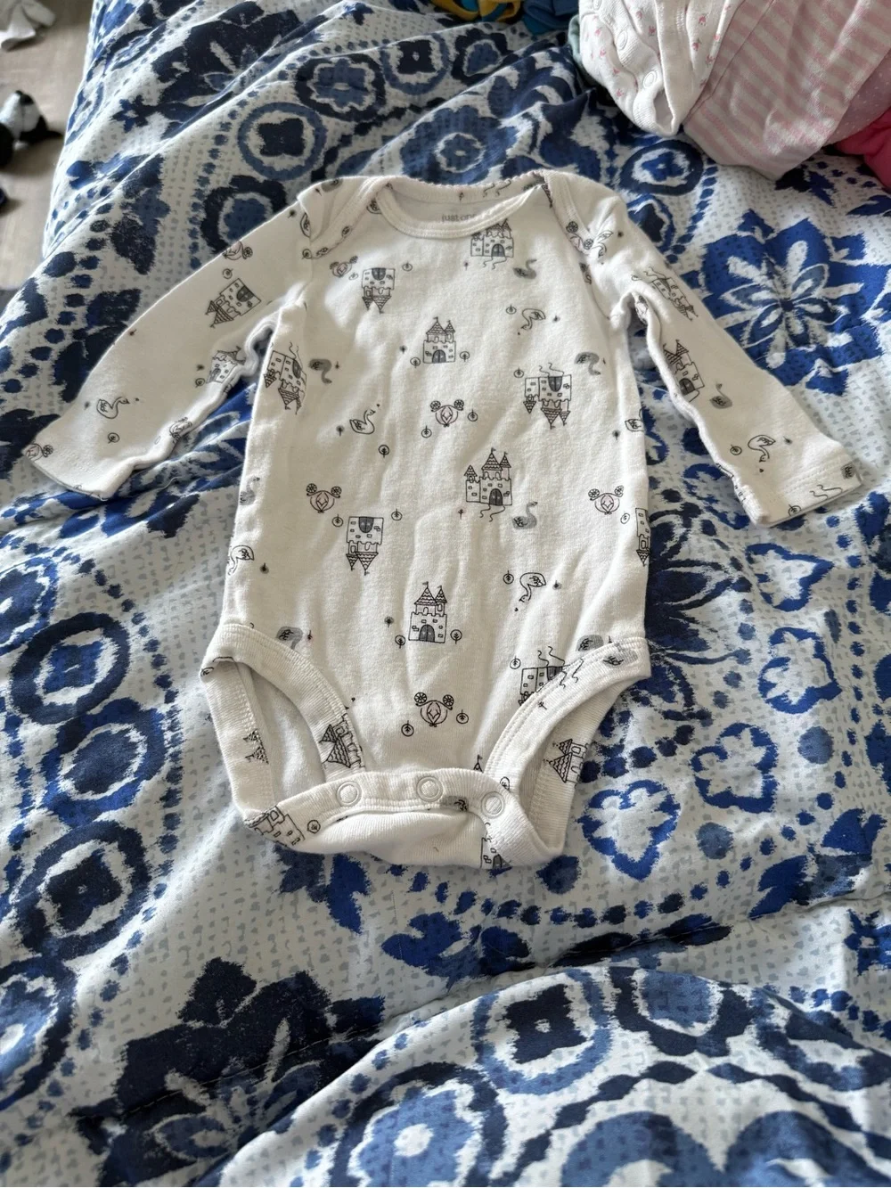 Baby Girl Bundle 3 Months